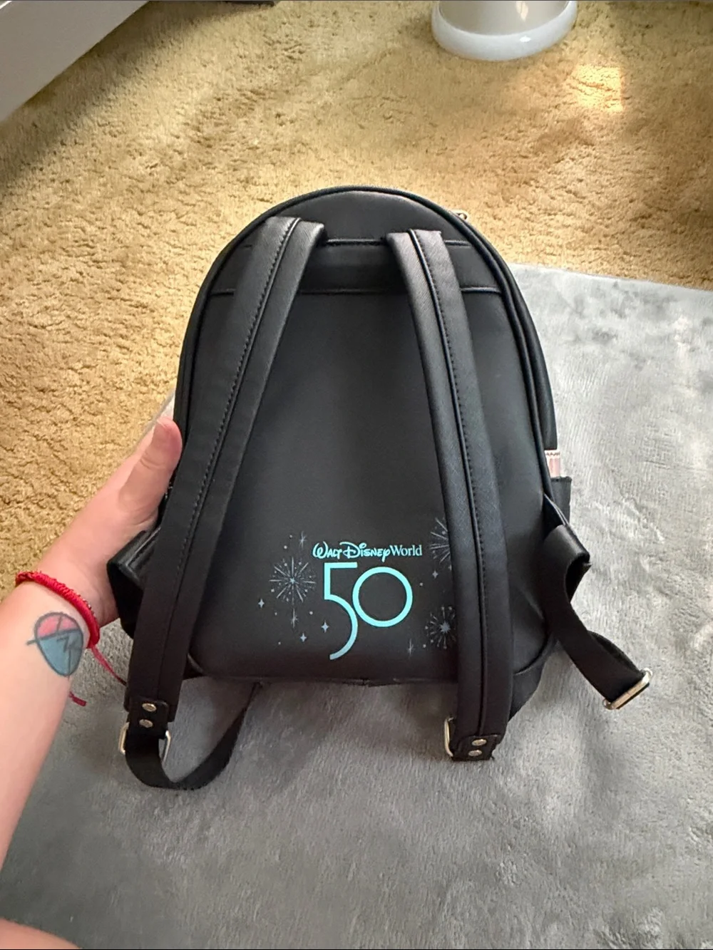 Loungefly mini backpack